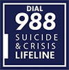 Dial 988 - 988 Suicide & Crisis Lifeline